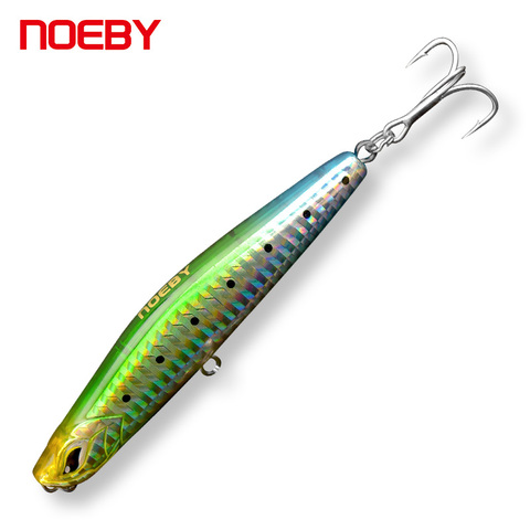 NOEBY Fishing Lures Wobblers 80 99mm 14 18 28 36g Long Casting Sinking Pencil Artificial Hard Bait for Bass Trout Fishing Lure ► Photo 1/6