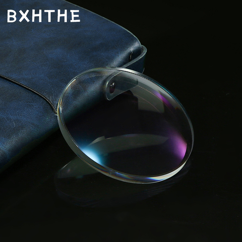 Quality Anti Blue 1.56 1.61 1.67 Prescription CR-39 Resin Aspheric Eye Glasses Lenses Myopia Hyperopia Presbyopia Optical Lens ► Photo 1/6