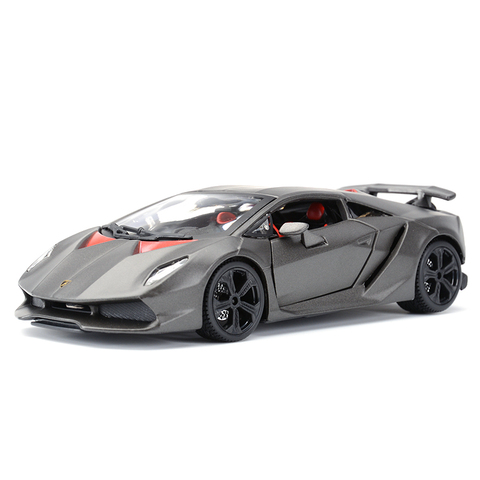 Bburago 1:24 Sesto Elemento Sports Car Static Die Cast Vehicles Collectible Model Car Toys ► Photo 1/1