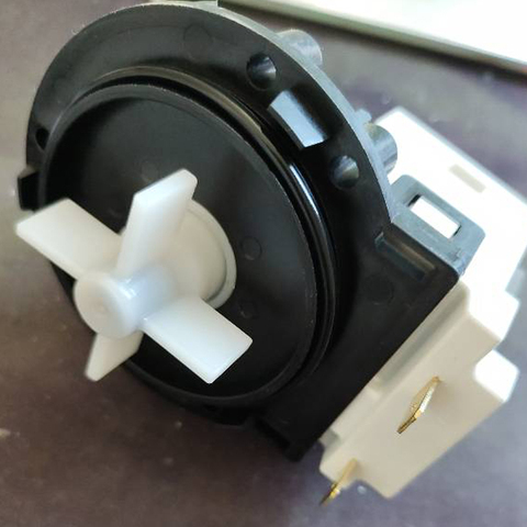 Replacement Drain Pump Motor BPX2-8 BPX2-7 BPX2-32 for LG Drum Washing Machine Motor ► Photo 1/3