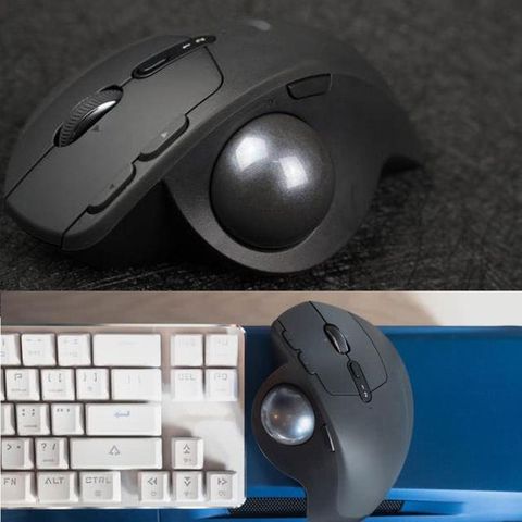 Replacement Mouse Ball TrackBall for logitech MX Ergo Wireless Trackball Mouse R2JB ► Photo 1/6