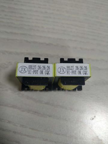 5pcs Inverter Welding Machine Drive Transformer EEL27 26:26:26 High Frequency Transformer Welding Machine Repair Parts E27 ► Photo 1/5