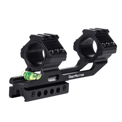 Tactical Scope Mount 1 Inch 30mm Optical Sights Rings Cantilever Riflescope Mounts Use For 11mm Dovetail 20mm Picatinny Rails ► Photo 1/6