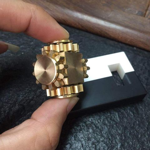 Fidget Cube Spinner Metal Brass Linkage 4 Gears Spin Finger Desk Toy Anxiety Stress Reducer Game Price History Review Aliexpress Seller Maternity Baby Toy Store Alitools Io