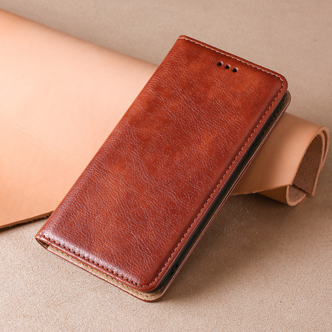 Wallet Case for Xiaomi Redmi 4 4A 5 5A 6 6A 7 7A 8 9 10 Pro K30 4pro 6 Pro 9A Leather Book Phone Bag Flip TPU Cover Magnet Coque ► Photo 1/6