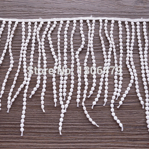 5yards/ Lot Width 11cm White Milk Silk Embroidered Lace Fabric DIY Handmade Materials Lace Trim Free Shipping RS1027 ► Photo 1/2