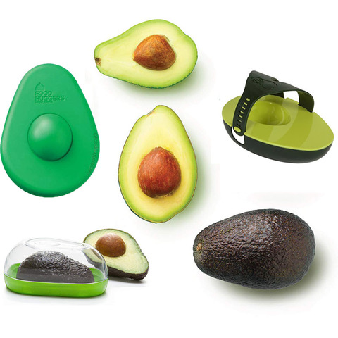 The Avocado Hugger Keeps Avocados Fresh 