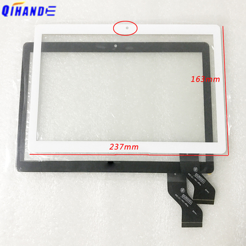 New 2.5D For 10.1'' inch Angs-ctp-101306 Tablet Capacitive touch screen panel digitizer Sensor replace Computer Multitouch touch ► Photo 1/3