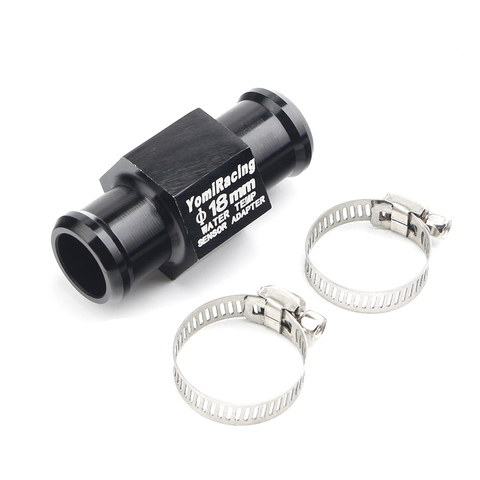 YOMI Universal 16 18 20 22mm Motorcycle Water Temp Temperature sensor Joint Pipe Hose Sensor Gauge Adapter sensor de temperatura ► Photo 1/6