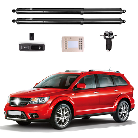 For Dodge Journey Electric tailgate modified tailgate car modification automatic lifting rear door automatic lifting rear door ► Photo 1/6