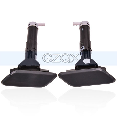 CAPQX Front Headlight headlamp Washer Nozzle or Cover Spray Jet cap Housing House For Honda CRV CR-V 2012 2013 2014 RM1 RM2 RM4 ► Photo 1/6