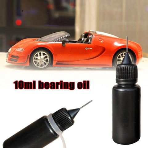 10ml Bearing Lubricant Oil For Needle Small Packaging Machinery Lubricating Antirust Oil For Rc Model Helicopter Car Boat Toy ► Photo 1/6