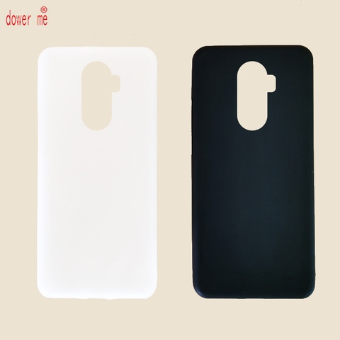 dower me In Stock ! For ELEPHONE U PRO Smart phone Protective Soft TPU Case Cover Black ► Photo 1/5