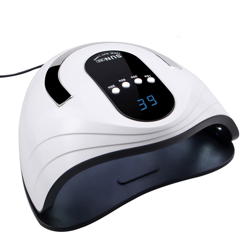 120/90/72/36W Nail Dryer LED Nail Lamp For Manicure With Auto Sensing LCD Display 42 Pcs Light Bead Quick Curing UV lamp ► Photo 1/6