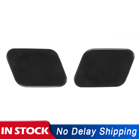 1 Pair Front Right Left Washer Headlight Nozzle Cover Cap For NISSAN QASHQAI J10 207-2010 28657JD000 28859JD000 Accessories ► Photo 1/6