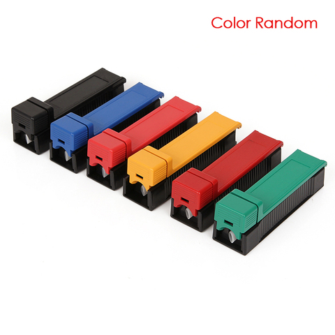 Manual Plastic Cigarette Rolling Machine Roller Adjustable Push-pull Cigarette Maker For Rolling Paper Rollers Rolling Tools ► Photo 1/6