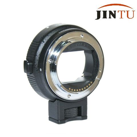 JINTU Auto Focus Adapter for Canon EOS EF Mount Lens to Sony NEX A6500 A7 A7r A7s VG10,VG20,VG30,VG900 a5000 a6000 ► Photo 1/6