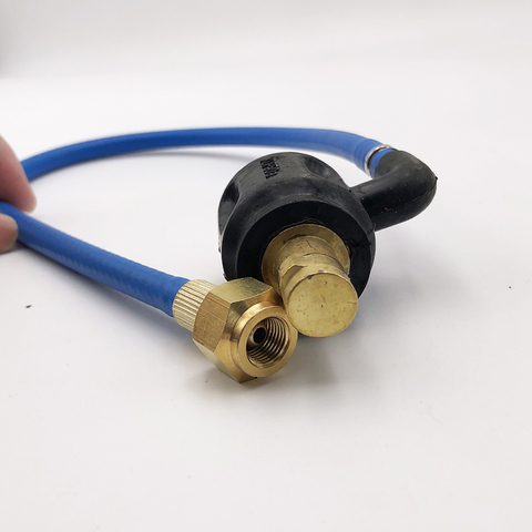 Dinse 35-50 M10 M16x1.5mm Adaptor Quick Connector for Regular Tig Torch Connection ► Photo 1/6