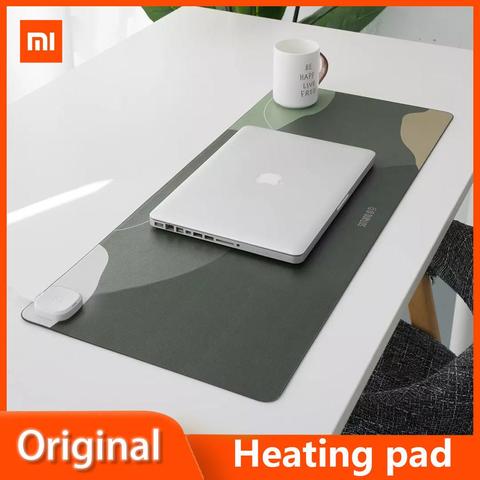Xiaomi SOTHING Heating Pad Office Desktop Warm Mouse Mat Fast Heat Waterproof Smart Warmer Table Writing Pad ► Photo 1/6