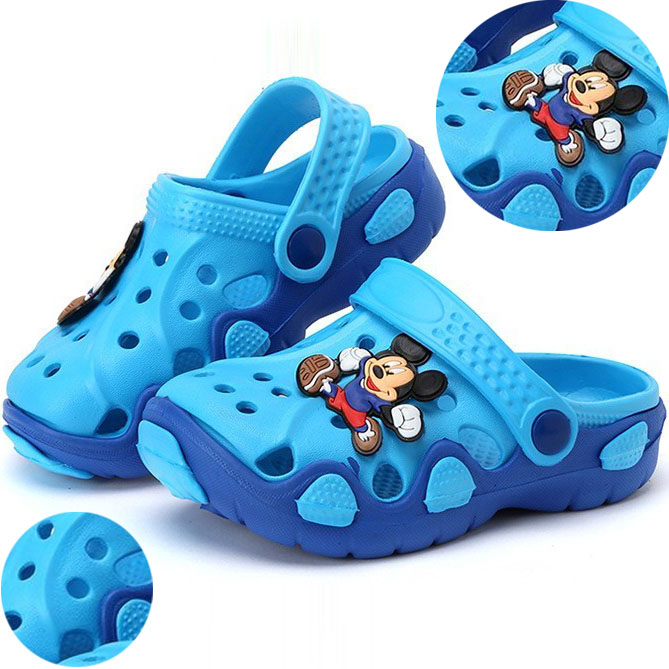 history & Review on Kids Slippers for Boys Girls Cartoon Shoes 2019 Summer Toddler Flip Baby Indoor Slippers Beach Swimming Slippers | AliExpress Seller - Shop4417204 Store | Alitools.io