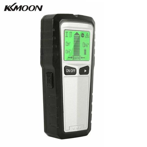 KKMOON 5 in 1 Multi-function Electronic Stud Finder Locator Smart Wall Scanner Metal Detector for Wire Cable Rebar Detection ► Photo 1/6