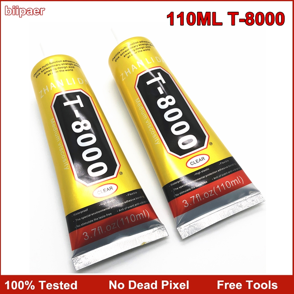 15ml 50ml 110ml B7000 Glue T7000 Glue B8000 Glue Adhesive Clear