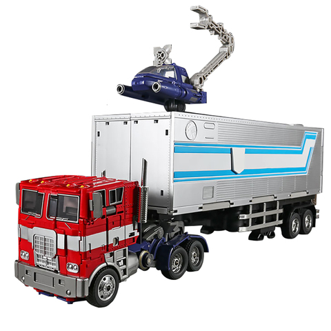 KBB MP10V Car Box Transformation Toy OP Commander Tactical Container Action Movie Figures Model MP10 MPP10 Deformation Robot ► Photo 1/6