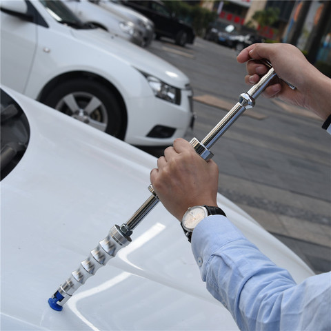 Car Body repair tools Paintless Dent Puller Lifter Repair Tool slide hammer 28 Tabs for Dent Remover car body removal tool ► Photo 1/6