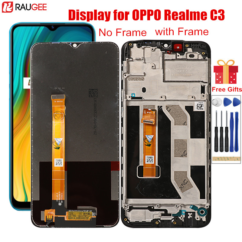 realme c3 screen replacement