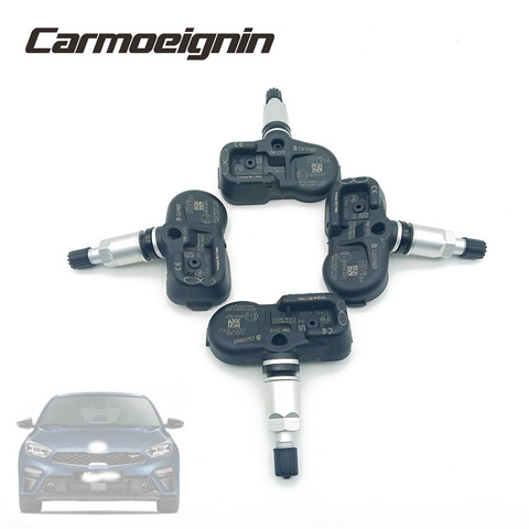 4 Piece Replace 52940J7000 PMV-CH15 TPMS Tire Pressure Sensor 52940-J7000 Fit For Kia K3 Forte Ceed 2022 ► Photo 1/6