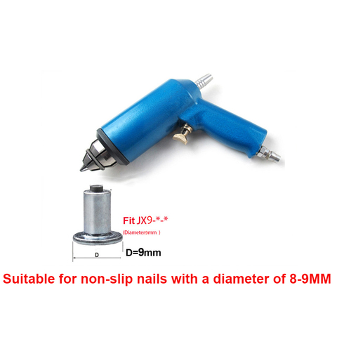 1000 pieces Tire Studs Screws AND  Installation Pneumatic Nail Air Gun Tool Kit Winter ► Photo 1/6