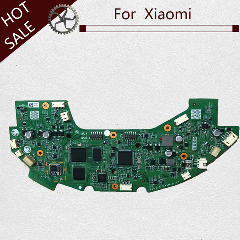New Motherboard Mainboard for XIAOMI Roborock S50 S51 S502-00 S552-00 S502-03 CE Version Robot Vacuum cleaner Spare Parts ► Photo 1/1