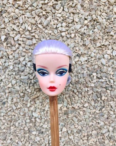 Rare Doll Head Collection Rooted Hair Doll Heads 1/6 Lady Toy Head DIY Toy Parts Female Doll Heads Girls Birthday Christmas Gift ► Photo 1/6