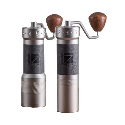 1 pc New 1zpresso K pro/K Plus super portable coffee grinder coffee mill grinding super manual coffee bearing recommed ► Photo 1/6