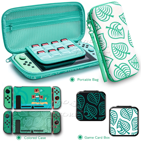 animal crossing case nintendo switch lite