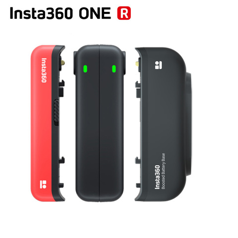 Original Insta360 ONE R Battery Base/Boosted Battery Base/Fast Charge Hub For Insta360 R Twin/1-INCH/360 MOD Edition Accessories ► Photo 1/6