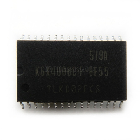 1pcs/lot K6X4008C1F-BF55 SOP-32 K6X4008C1F BF55 SOP-32 Memory chips 512Kx8 bit Low Power full CMOS Static RAM In Stock ► Photo 1/1