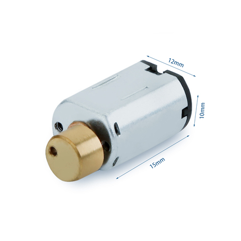 1PCS DC 3V N20 15800RPM Micro Metal Gear Motor Vibration DC Motor ► Photo 1/6