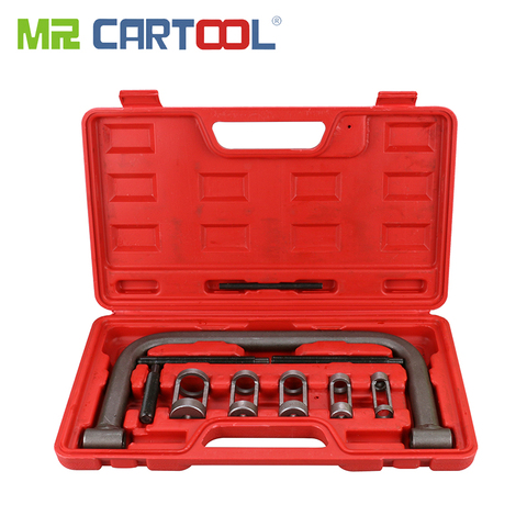 MR CARTOOL Car Engine Cylinder Head Valve Spring Compressor Remove Install Tool Clamp Set ATVs Installer Removal Tool Motorcycle ► Photo 1/6