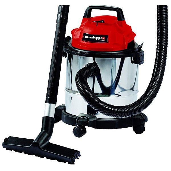 Construction vacuum cleaner Einhell TC-VC 1812 S 2342370 With Bag ► Photo 1/1