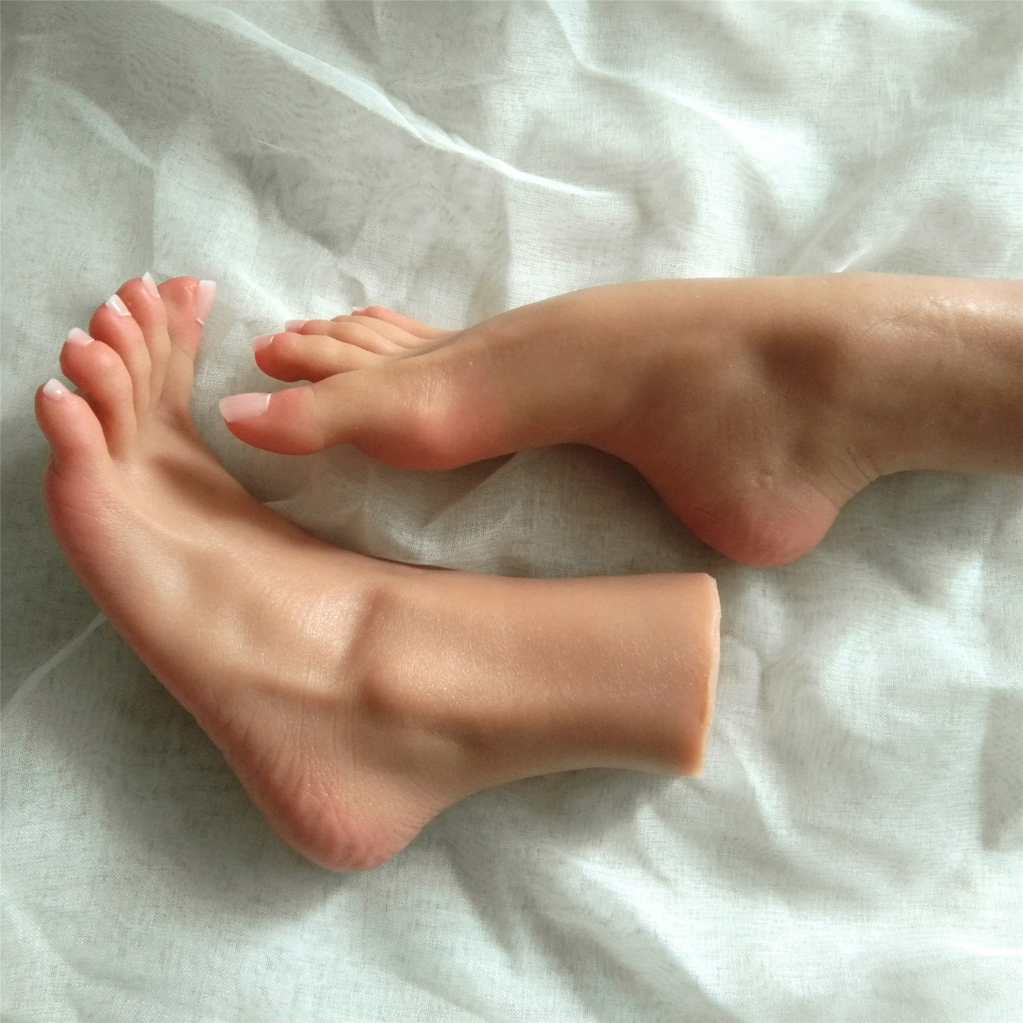 Foot Model Sex