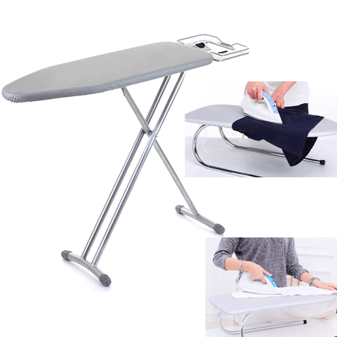 1 ironing board cover Home Universal silver coated Padded Ironing Board Cover Heavy Heat Reflective Scorch Resistant ► Photo 1/6