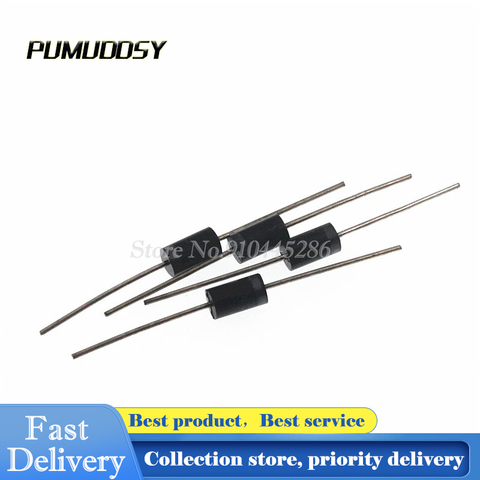 10PCS/LOT 5mA 20KV High Voltage Diode HV Rectifier 2CL77 DIP ► Photo 1/1