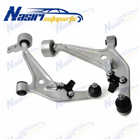 Pair of Front left Lower Control Arm For Nissan X-Trail T30 2001-2007 #54501-8H310 ► Photo 1/6