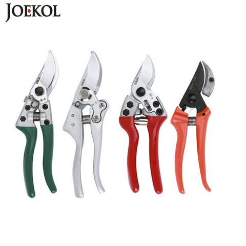 SK5 Garden Pruning Shears Tree Trimmers Secateurs Hand Pruner Clippers Garden Scissors Easy Pruners  Garden Tools ► Photo 1/6