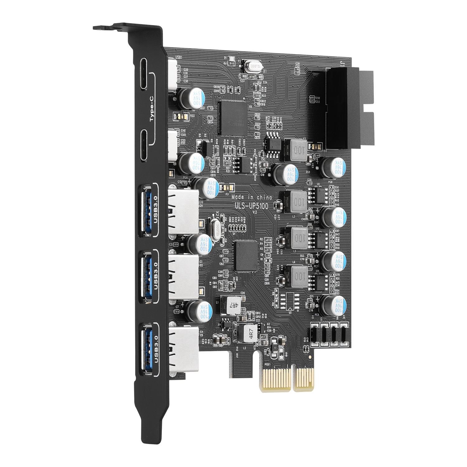 usb 2 pci card for mac