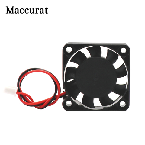 1pcs 4010 Cooling Fan Cooler Radiator 40x40x10 mm DC 12/24V 3D printer parts for Reprap Ender3 cr10 J-head hotend  Printers Part ► Photo 1/6