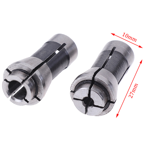 Grinding Machine Clamping Collet Engraving Chuck 3mm/6mm Replacement Parts 1PCS Hot ► Photo 1/6