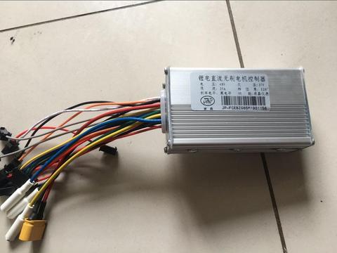 Controller for SPEEDWAY MINI4 RUIMA MINI4 electric scooter 36v 48v controller ► Photo 1/2