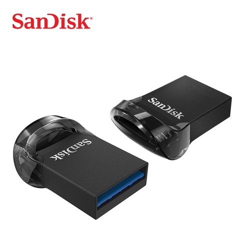 Mini Pendrive Sandisk Original  Sandisk 128gb Usb Flash Drives - Sandisk  Usb 2.0 - Aliexpress